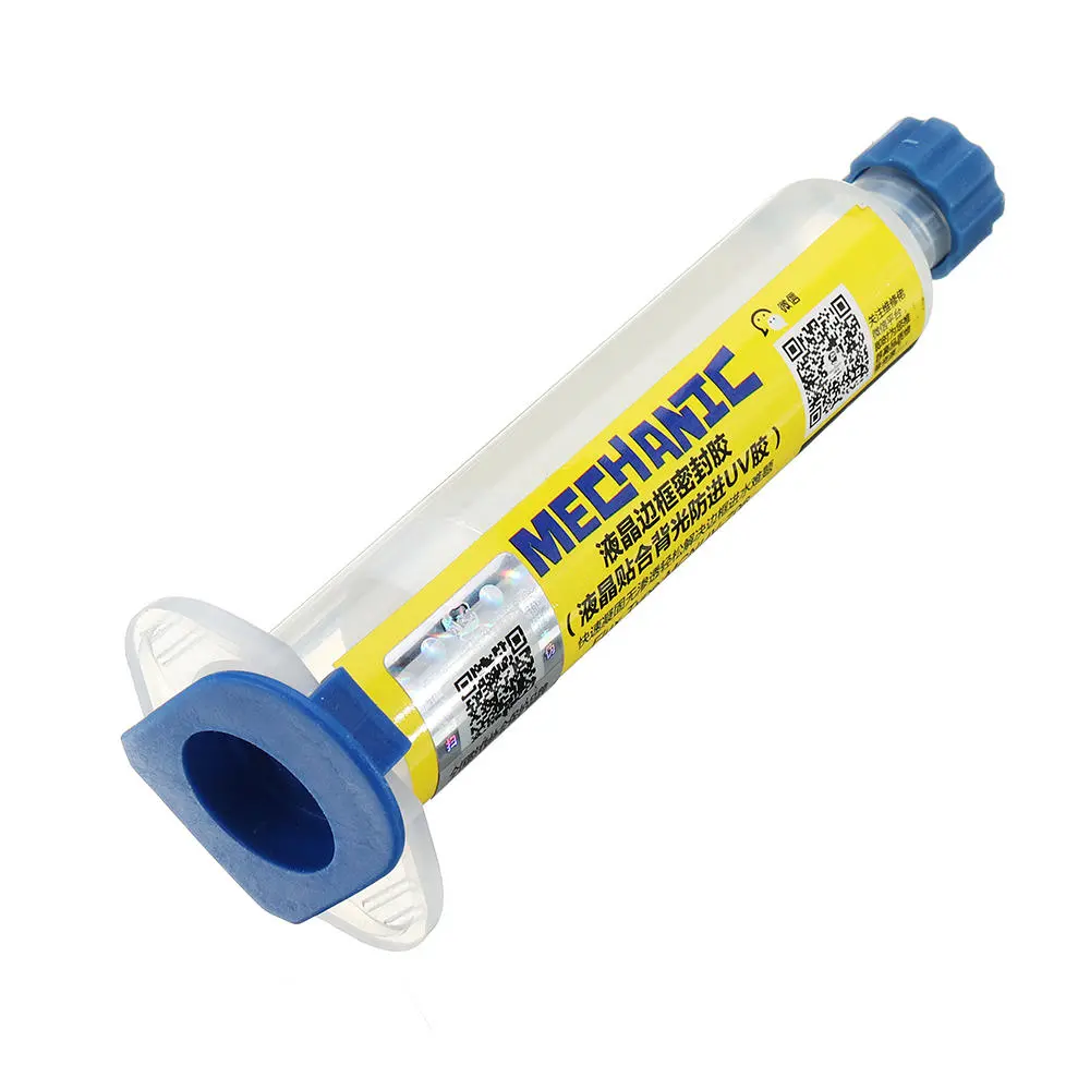 MECHANIC Multipurpose UV Adhesive Glue | Fast Curing Anti-Leak Sealant for Phones - Image 2