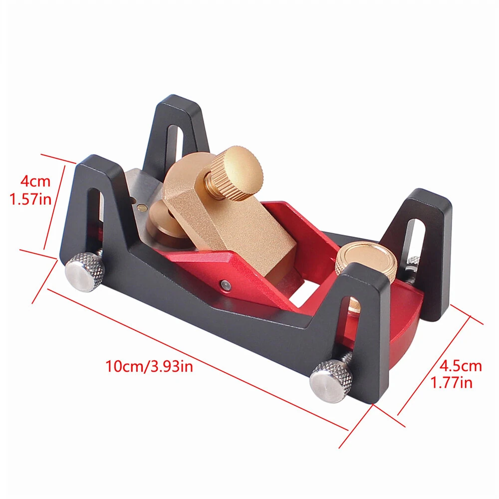 Adjustable Universal Precision Hand Plane - Woodworking & Model Making Tool - Image 3