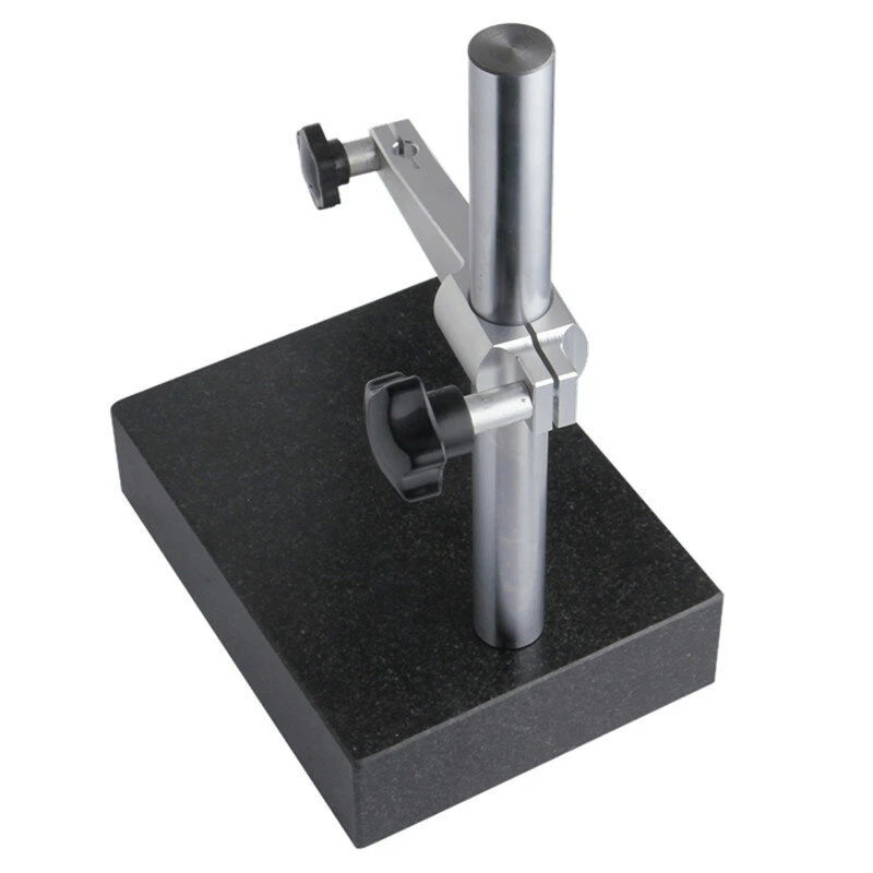 Granite Stand 100x150/150x200mm | Adjustable Height Indicator Base | Precision Gauge Tool - Image 3