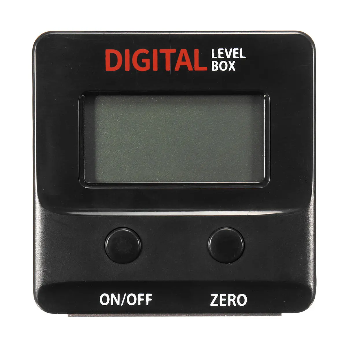 Digital Angle Finder Gauge - Bevel Box Protractor & Inclinometer Spirit Level - Image 3