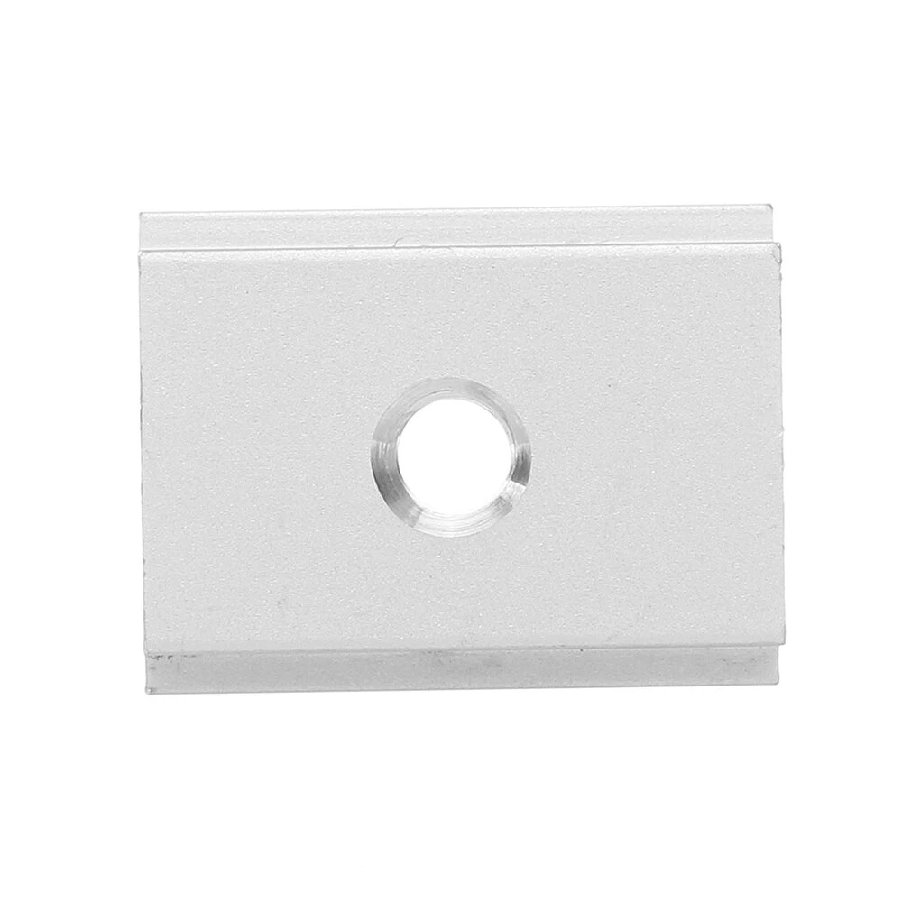 Machifit 50pcs M6 T-Slot Nuts | T-Track Fasteners for Woodworking Tools - Image 4