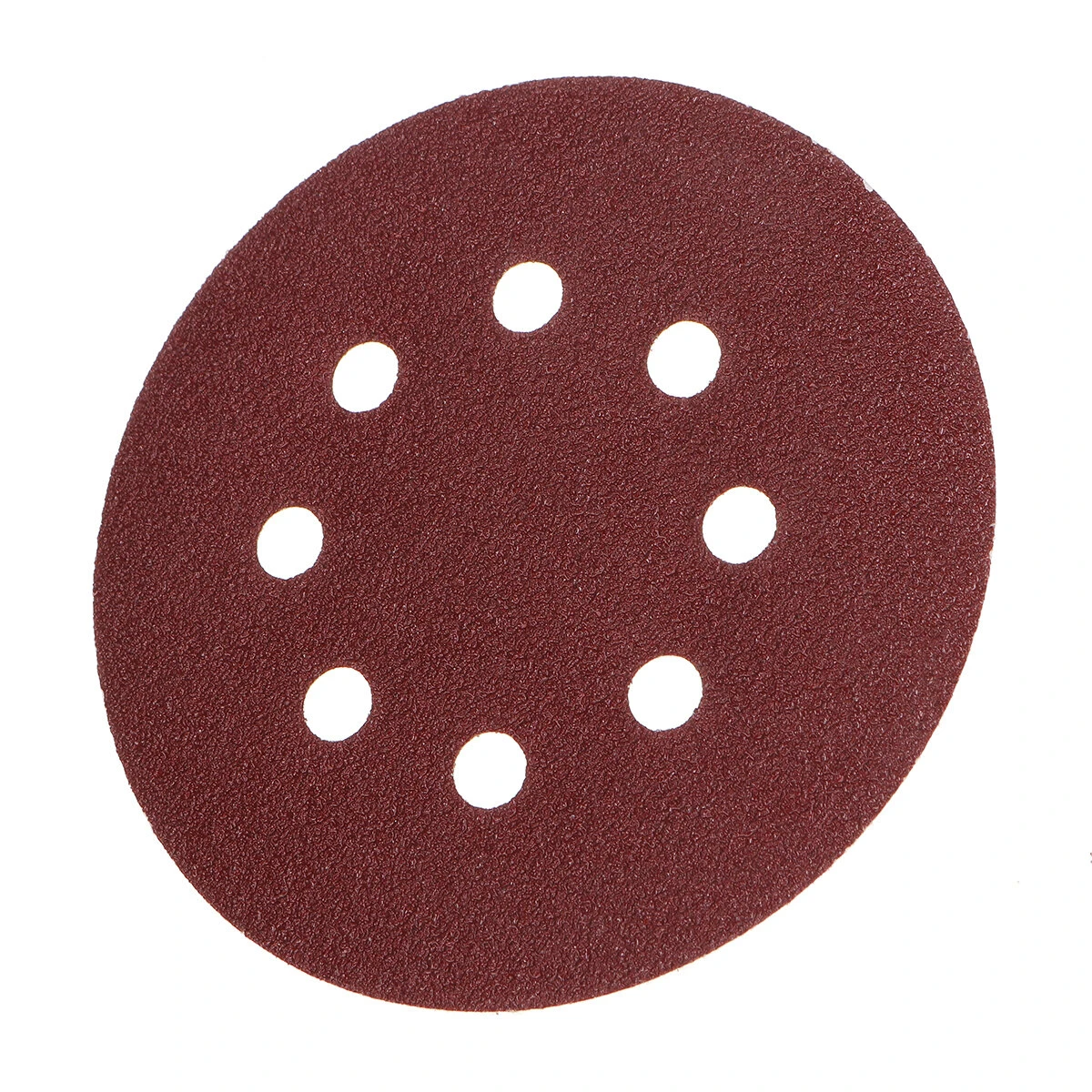 52Pcs Polishing Kit - 125mm Self-Adhesive Sandpaper Set | 8 Hole Disc - Image 2