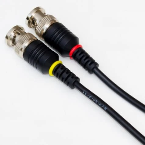 Y112 BNC to BNC Male to Female Cable - 1 Meter Oscilloscope Test Cable - Image 4