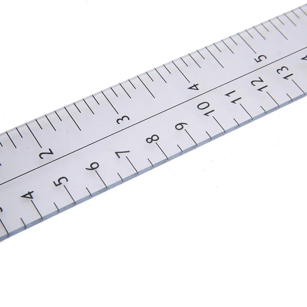 GONIOMETER Set Protractor Medical Ruler - 3Pcs 12 Inch & 8 Inch - Image 4