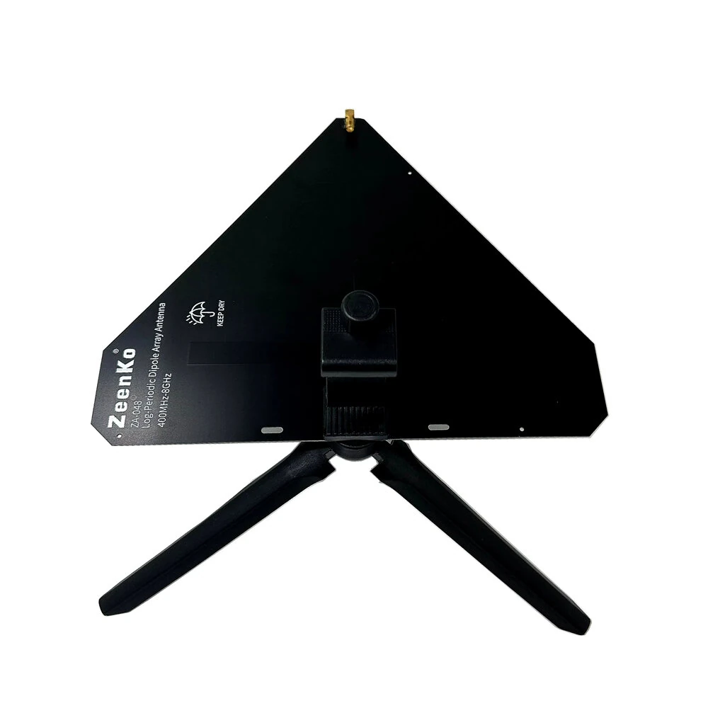 ZA-048 Log-Periodic Antenna 400MHz-8GHz | Compact High-Performance for tinySA ULTRA | 50Ω - Image 3