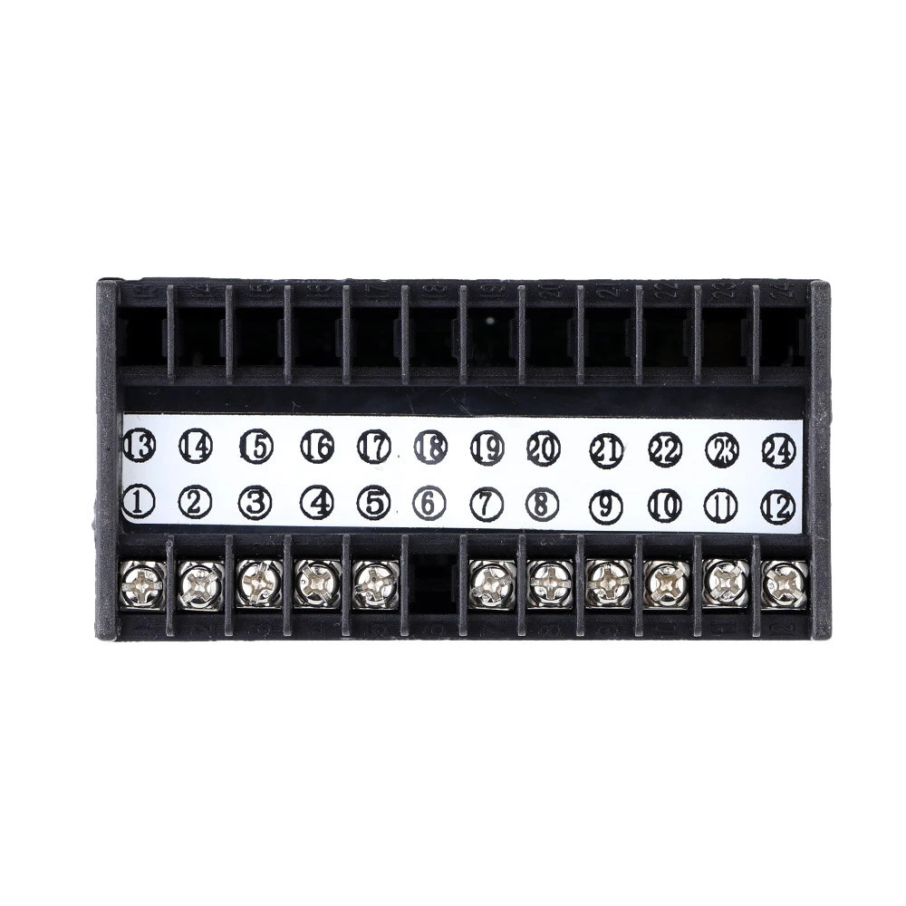 LM8-RRD Digital Weighing Controller - 1-4 Load Cell Input | 2 Relay Output - Image 3