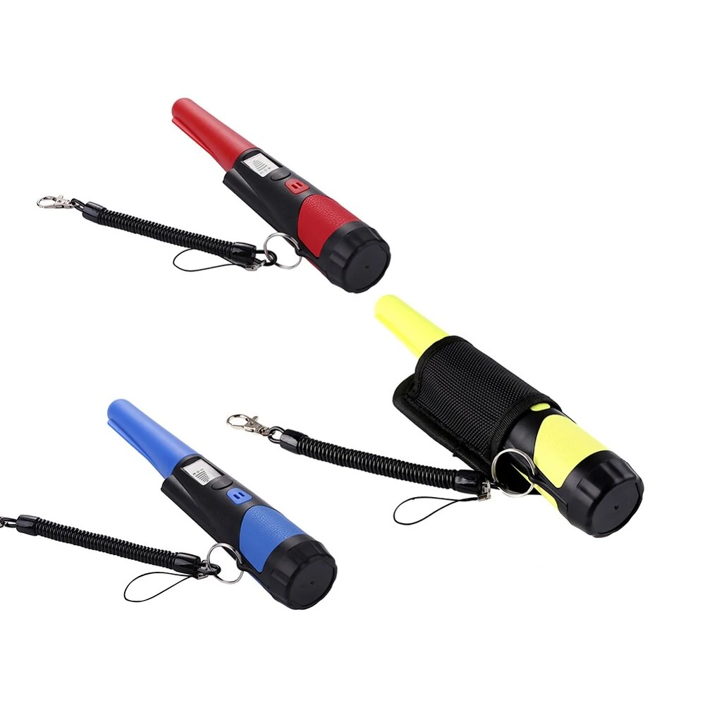 Pointer GP-pointerII Pinpointing Metal Detector - Waterproof Gold Digger for Garden - Image 4