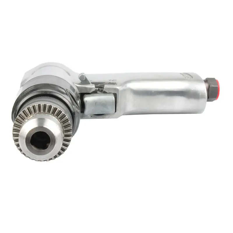 Pneumatic Drill | Reversible Air Drill Tool for Metal & Wood | Hole Drilling Machine - Image 4