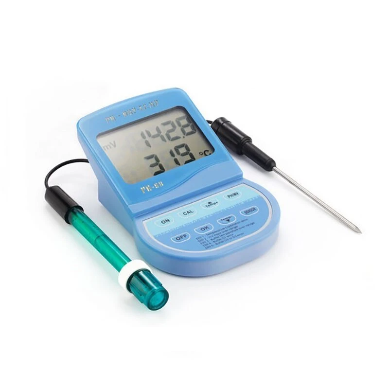 KL-98 3-in-1 Portable Digital pH Meter - High Accuracy pH ORP Temperature Monitor - Image 2