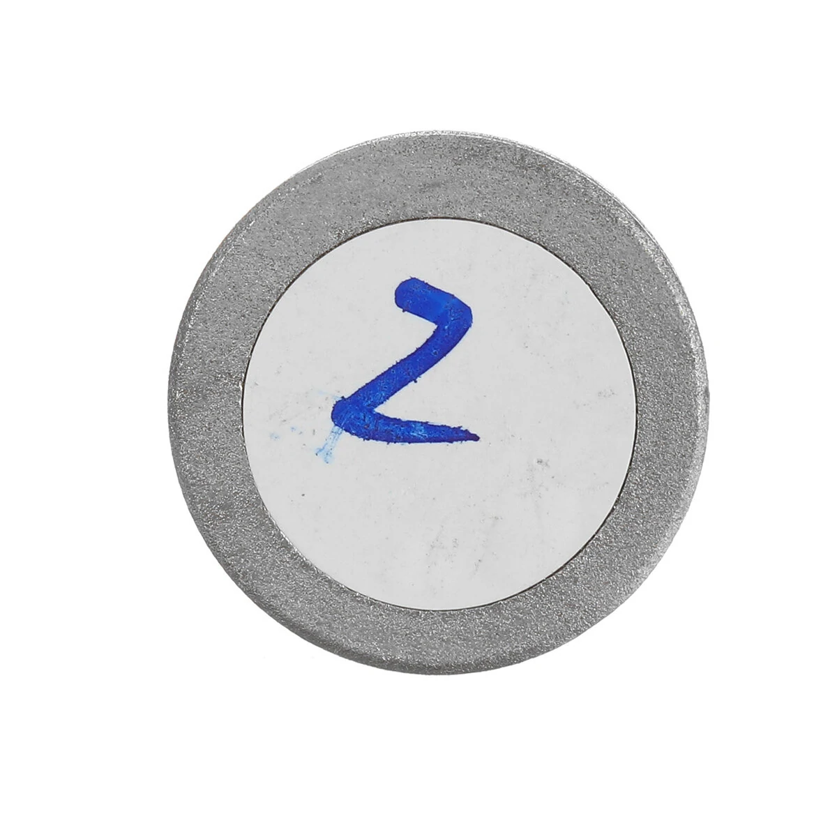6mm Diamond Grinding Wheel | 2mm Shank for Glass Arc & Chamfering - Image 3