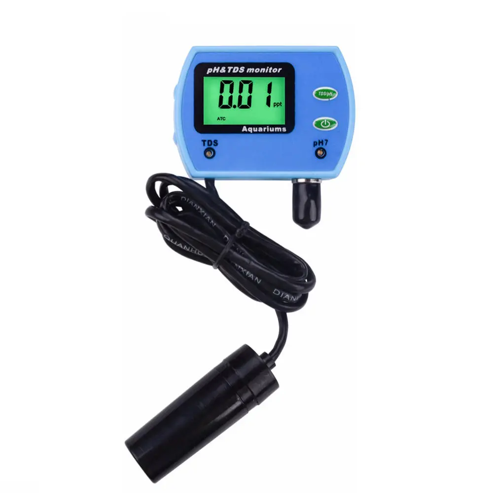 Mini Water Quality Tester - PH TDS Meter | Multifunction Monitor for PPM EC TEMP - Image 3