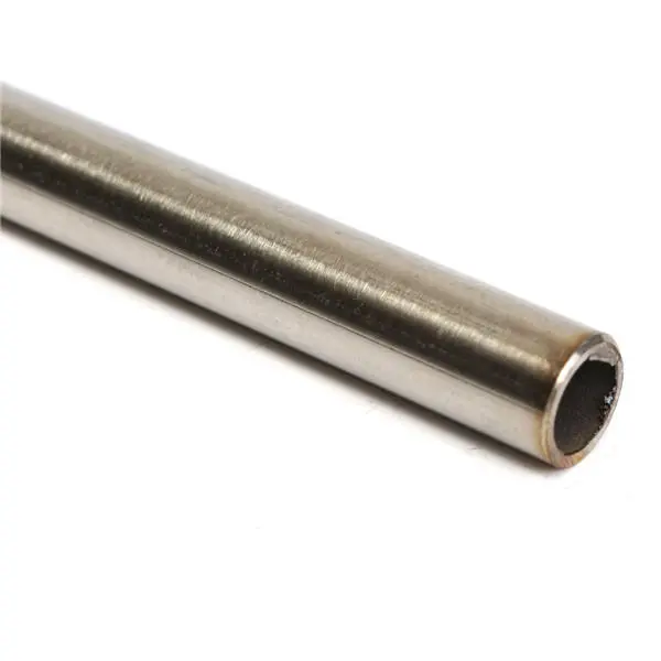 304 Stainless Steel Capillary Tube - 10mm OD x 8mm ID, 500mm Length, 5pcs - Image 5