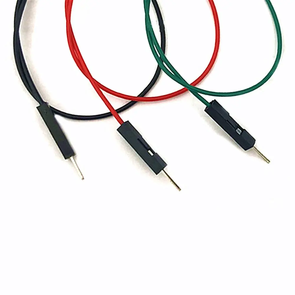 3 Pcs 20cm Transistor Tester Test Hook Clips | Test Leads for Electronics - Image 4