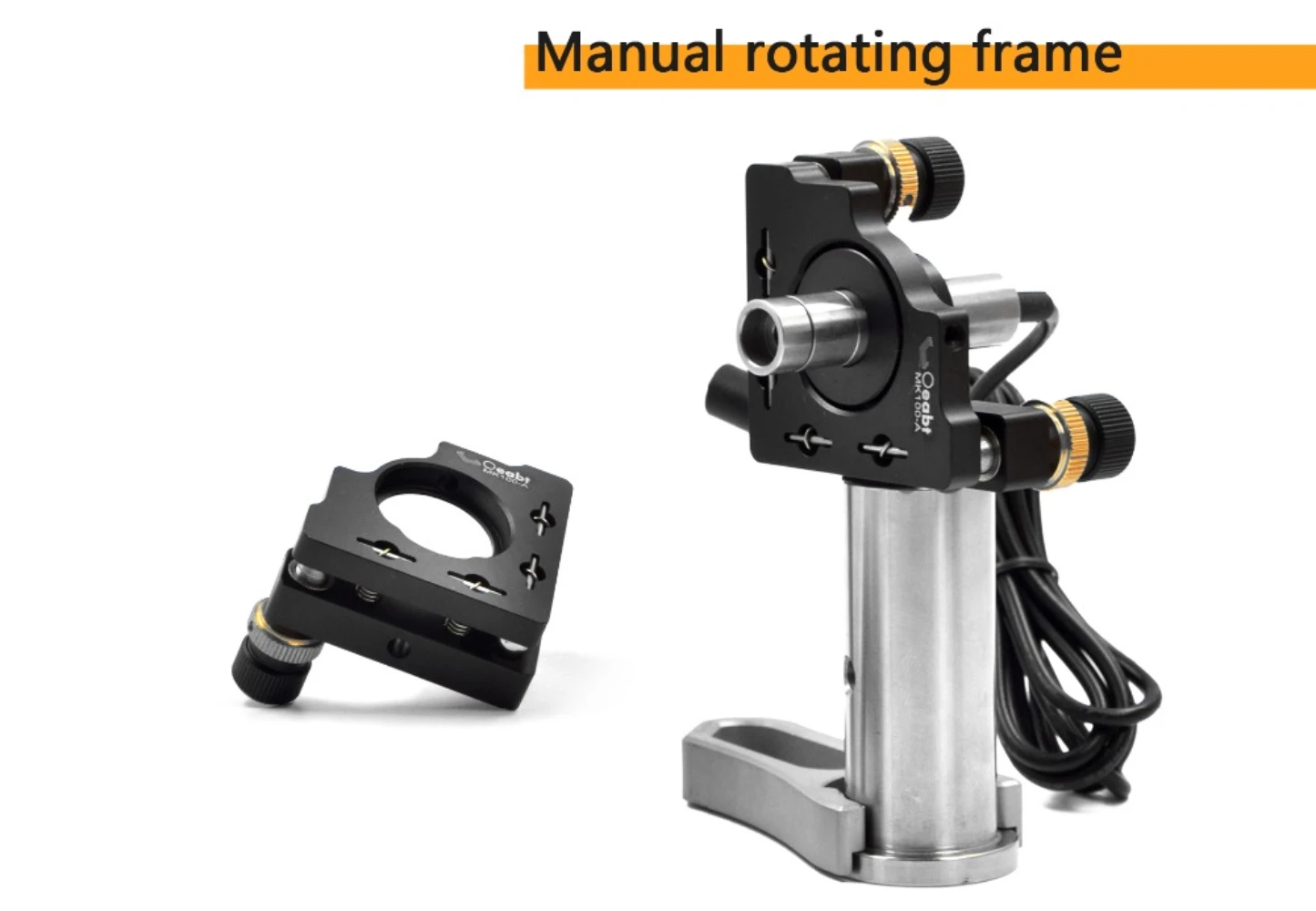 Oeabt MK 100-A Two Axis Adjusting Frame | Optical Experiment Support Stand - Image 4