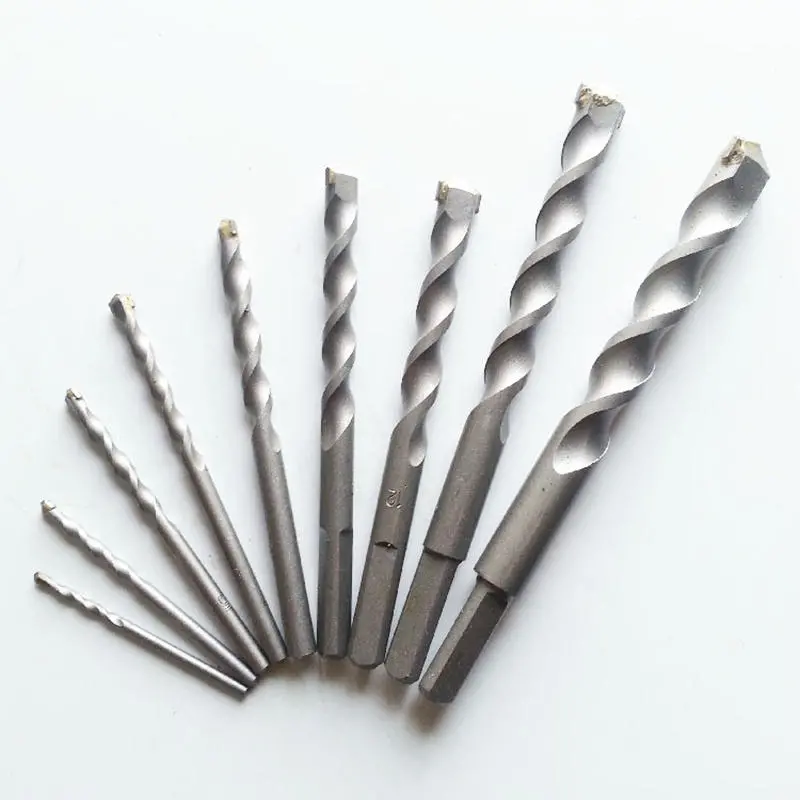Triangular Handle Tungsten Drill Bits | Pistol Grip Woodworking Tools - Image 4