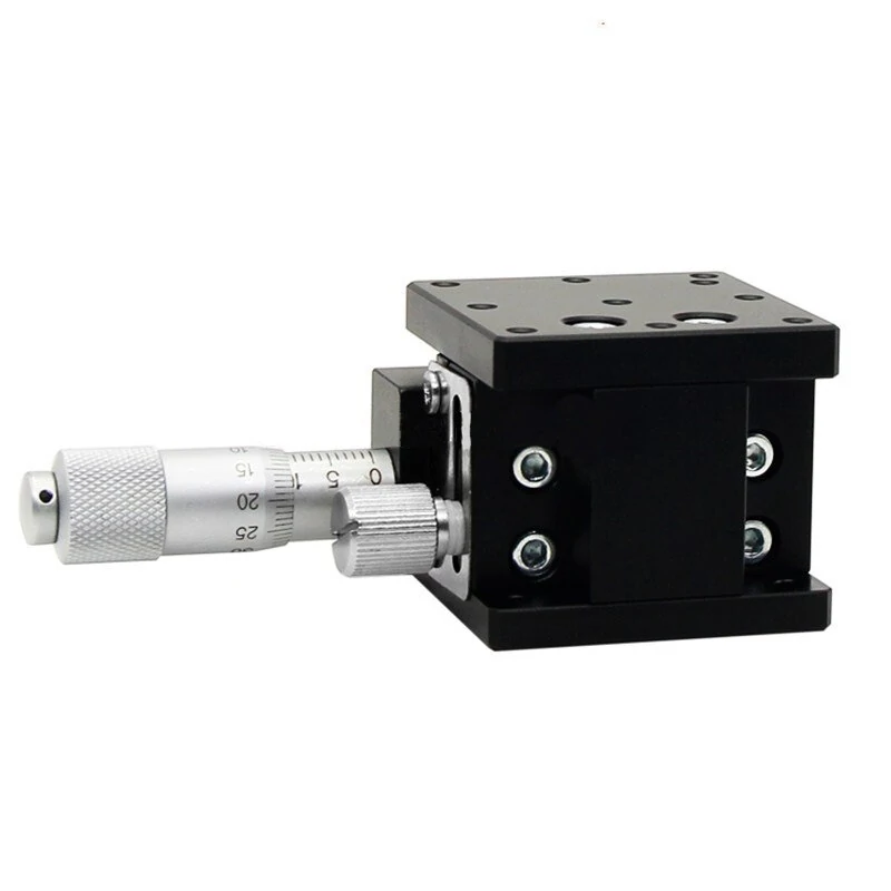 Machifit Z Axis Fine Tuning Platform - 40/60/90mm Lift Stage Sliding Table for CNC - Image 4