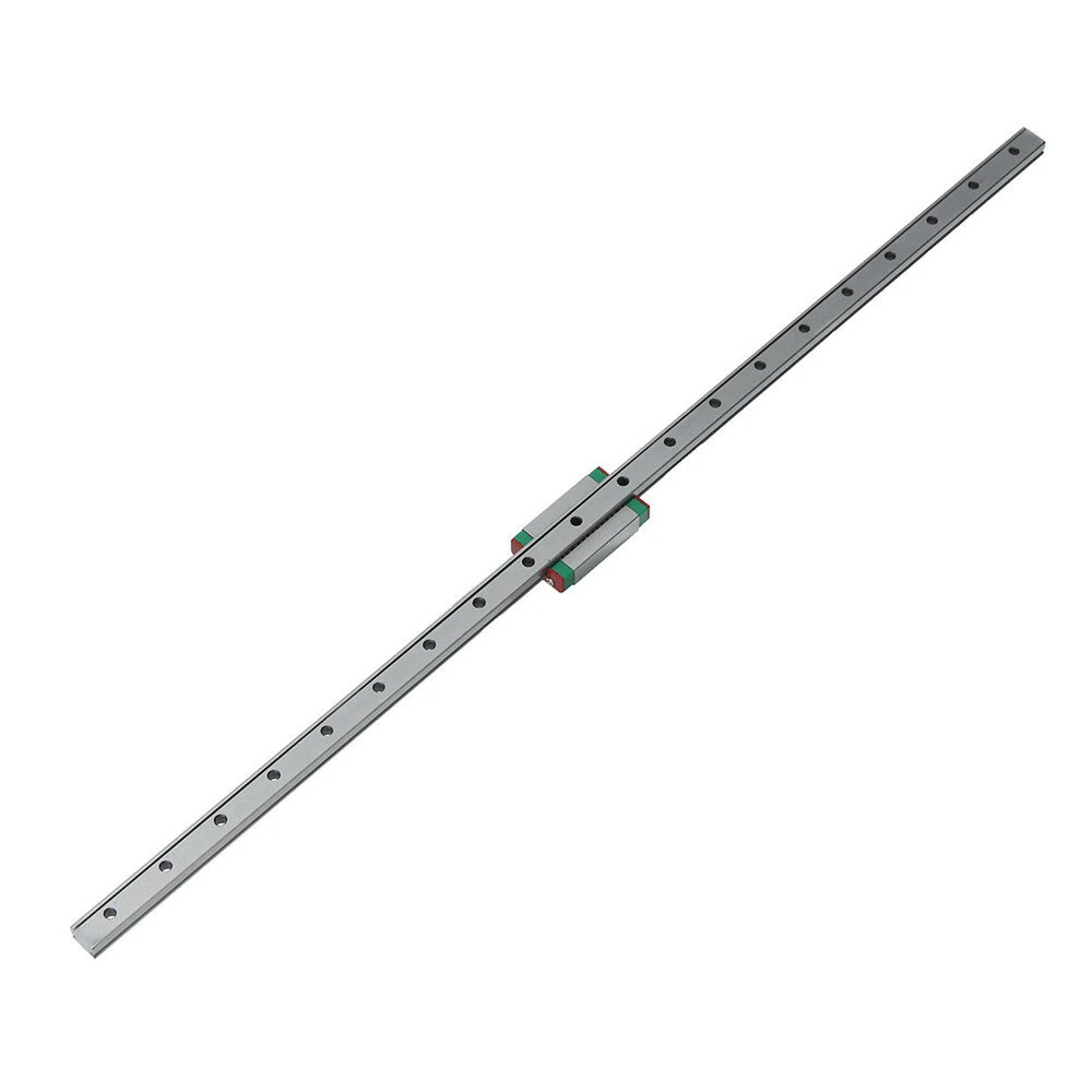 Machifit MGN12 Linear Rail Guide 100-1000mm with Sliding Block | CNC Parts - Image 5