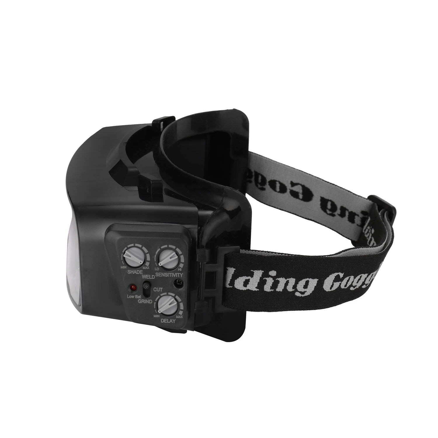 Auto Darkening Welding Goggles for TIG MIG MMA | Professional Welding Glasses & Utility Tool - Image 3