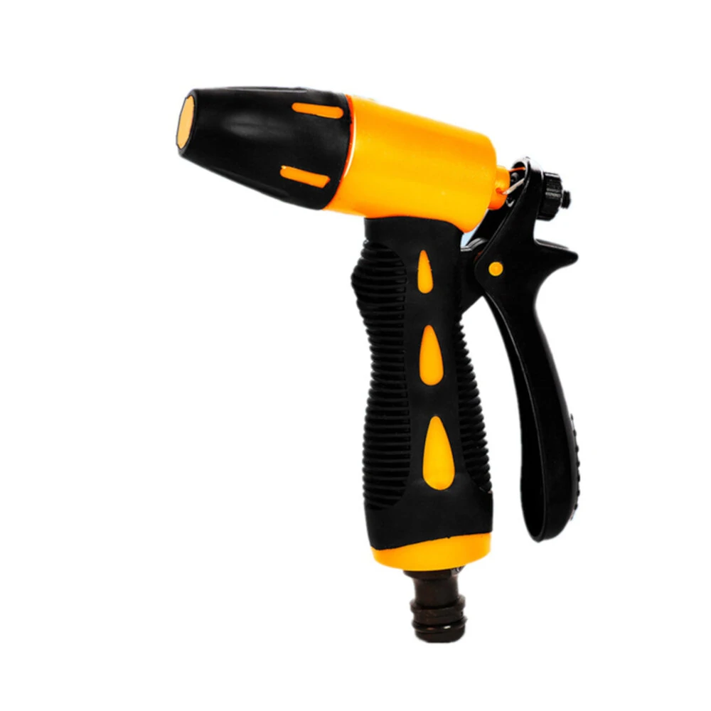 Garden Water Hose Kit - 5-20m High Pressure Adjustable Sprinkler Nozzle - Image 2