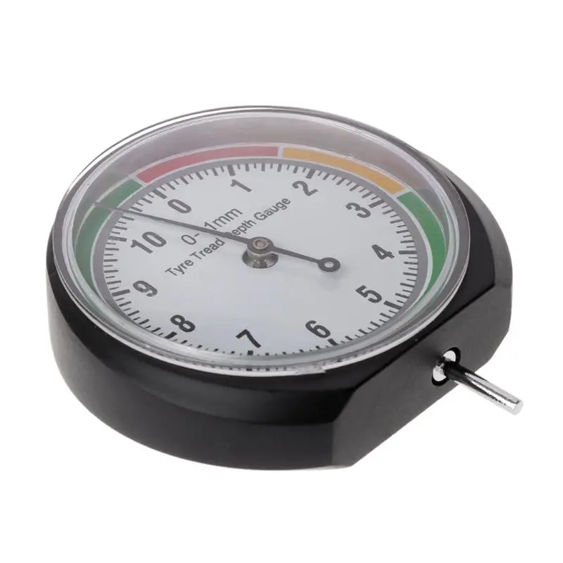 Tyre Tread Depth Gauge - Measure Car Truck & Van Tires - Precision Tool - Image 3