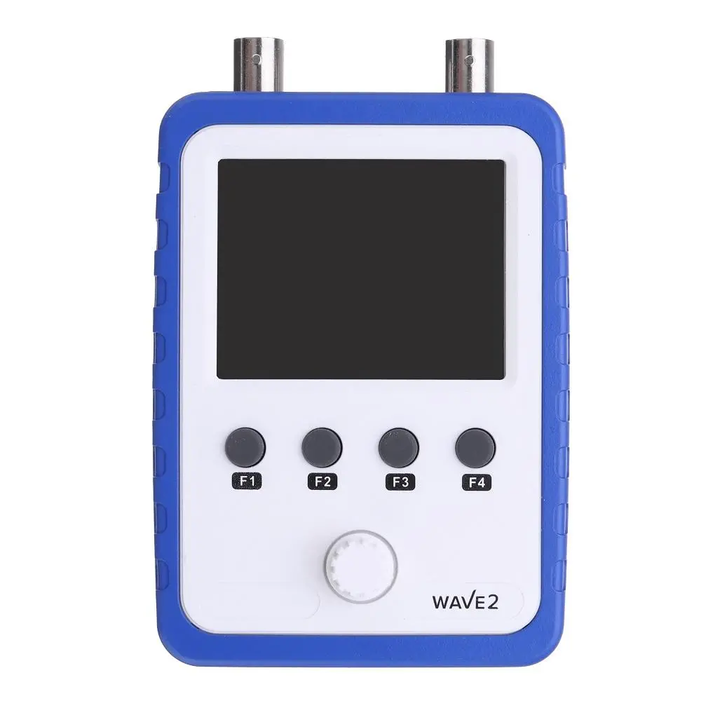 JYE Tech DSO150 Digital Oscilloscope - Dual Channel Touch Screen & DDS Function Generator - Image 2