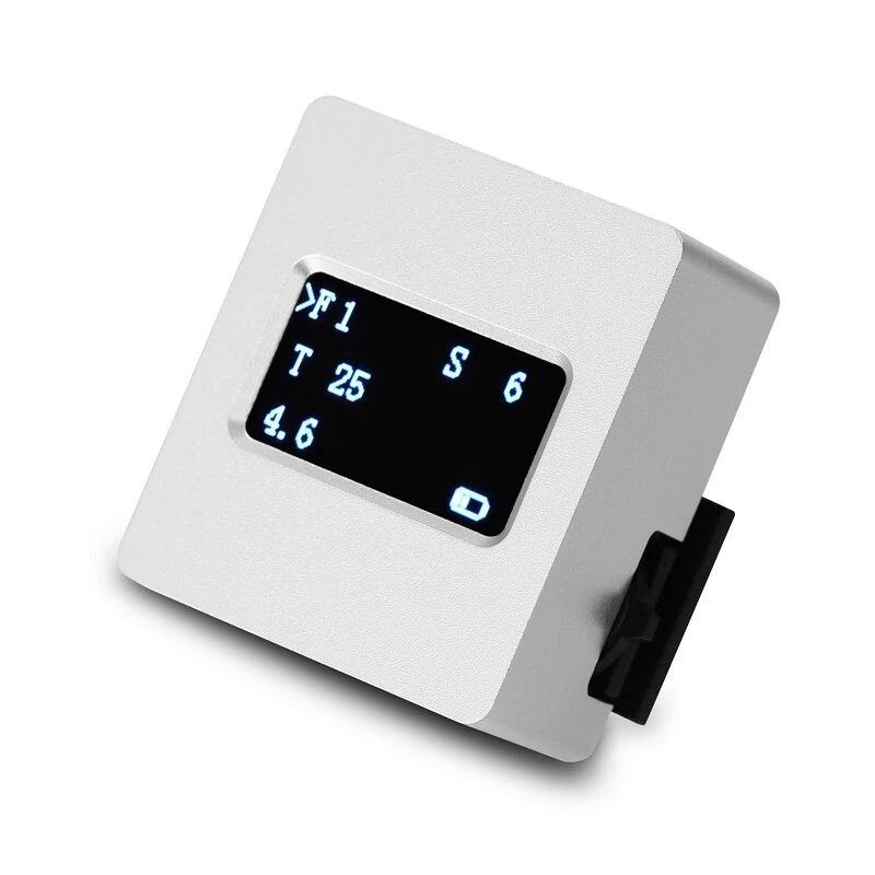 HY-201X Hot/Cold Shoe Lux Meter | Camera Reflected Light Meter for Photography - Image 2
