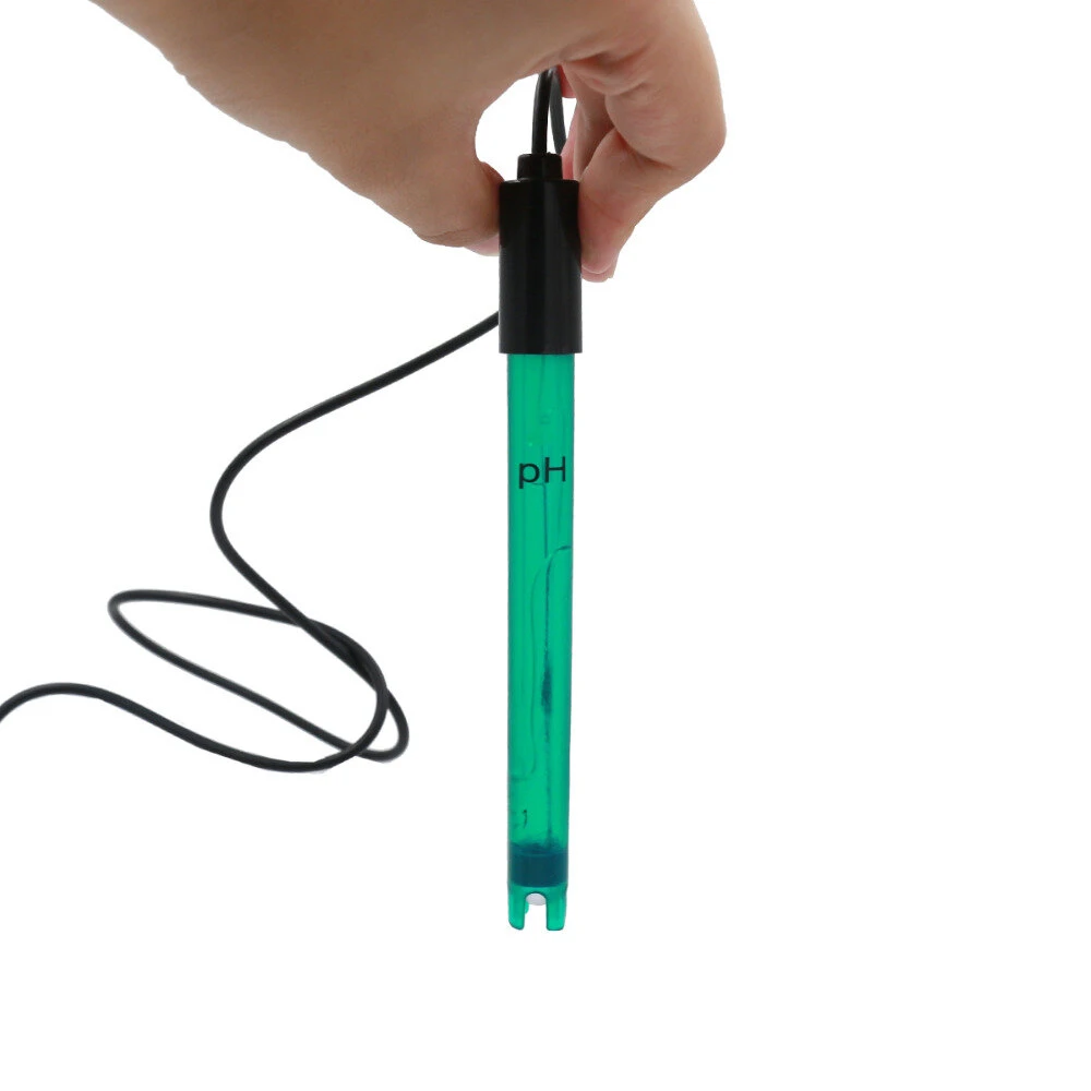 PH-055 Digital pH & Temperature Monitor - LCD Display Water Quality Tester - Image 4
