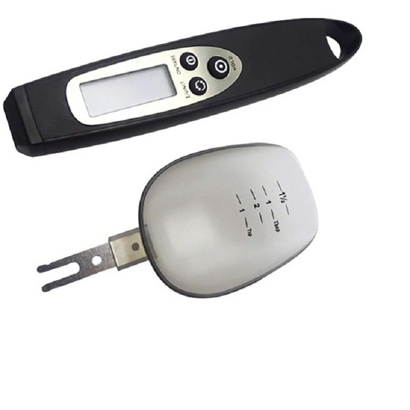 NS-S9 High Precision Electronic Scale | Measuring Spoon for Baking & Coffee - Image 3