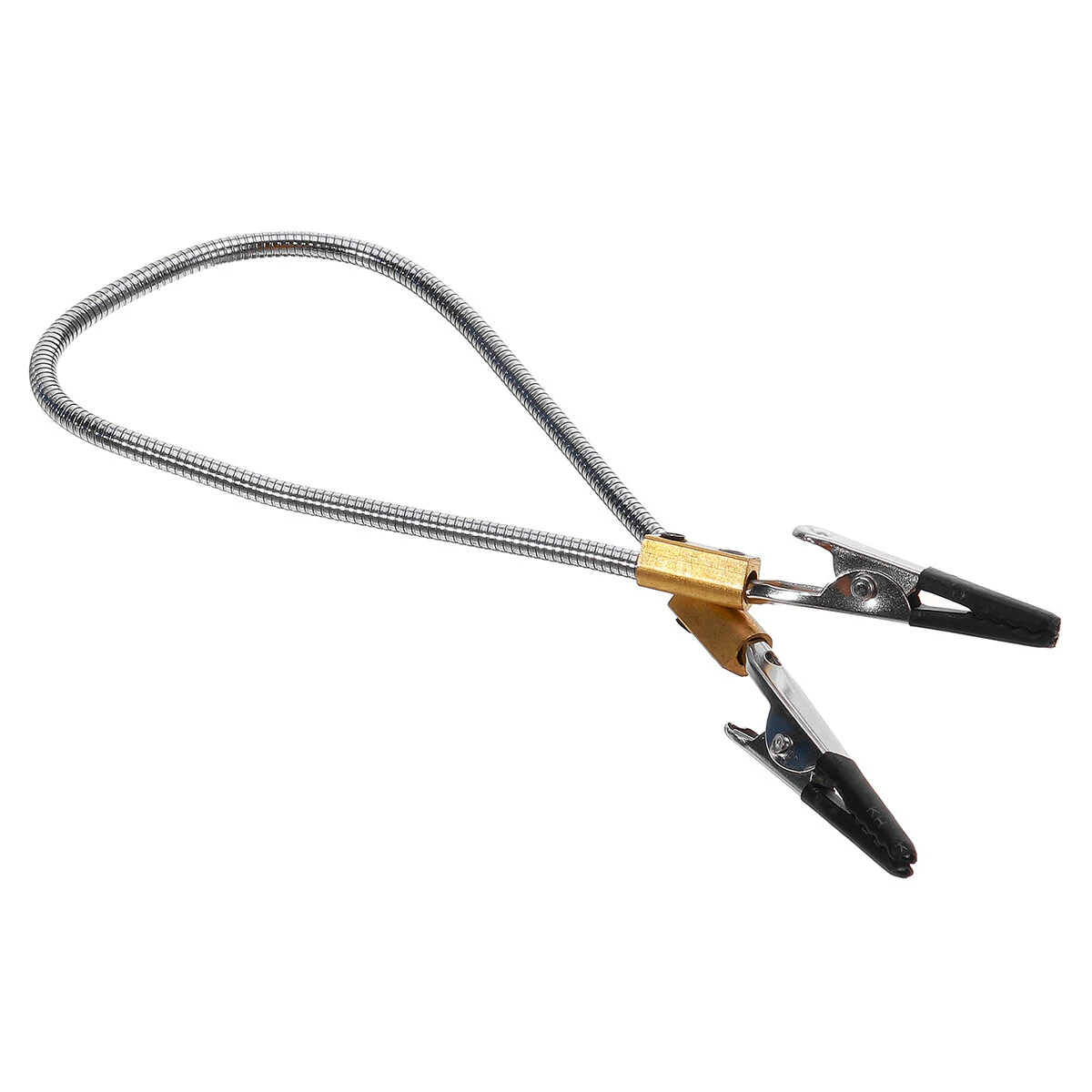 280MM Double-Clamp Universal PCB Clip | Electronic Welding & Repair Tool DIY - Image 2