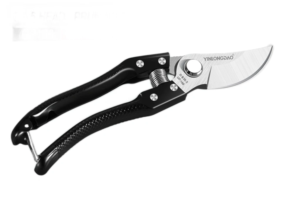 Fiskars Garden Pruning Shears | Tree Trimmers & Hand Pruner | Labor-Saving Flower Scissors - Image 3