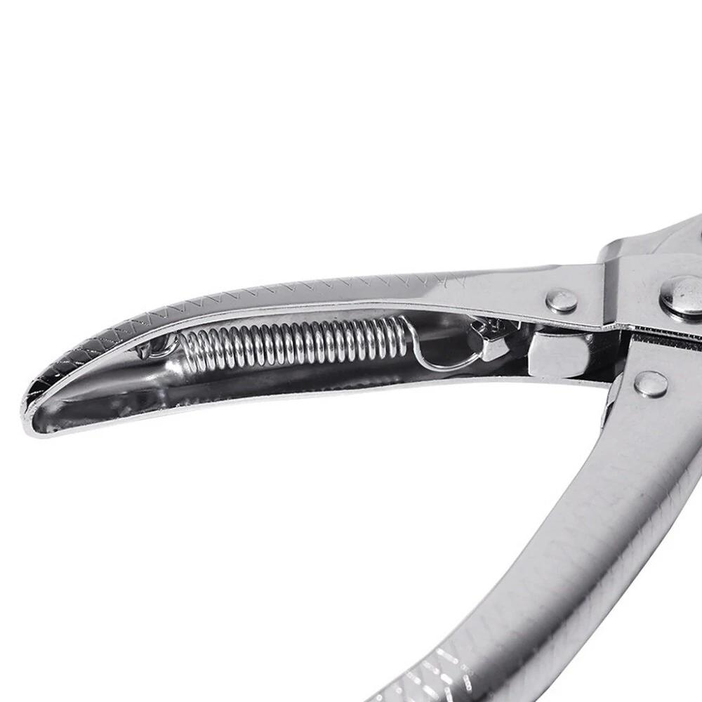 DZT Hot Hole Setting Pliers - Shoe Grommet & Snap Setter for Leather Belt Bag - Image 3