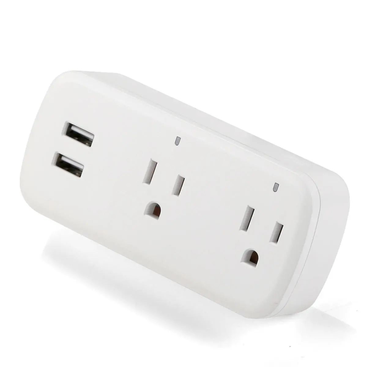 Smart WiFi Socket Switch - Voice Control & USB Port | Timing Function - Image 4