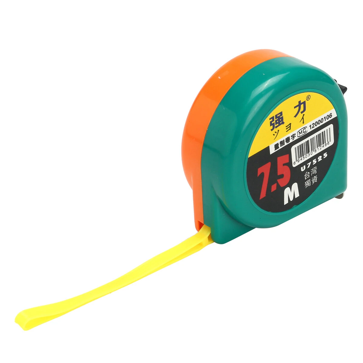 Retractable Measuring Tape 7.5m | PVC Tree Ruler for Gardening & Diameter - Image 5