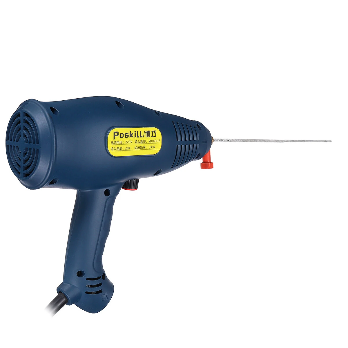 ZX7-250 220V Digital Automatic Welding Machine | 160A Arc Welder | Handheld Welding Gun - Image 5