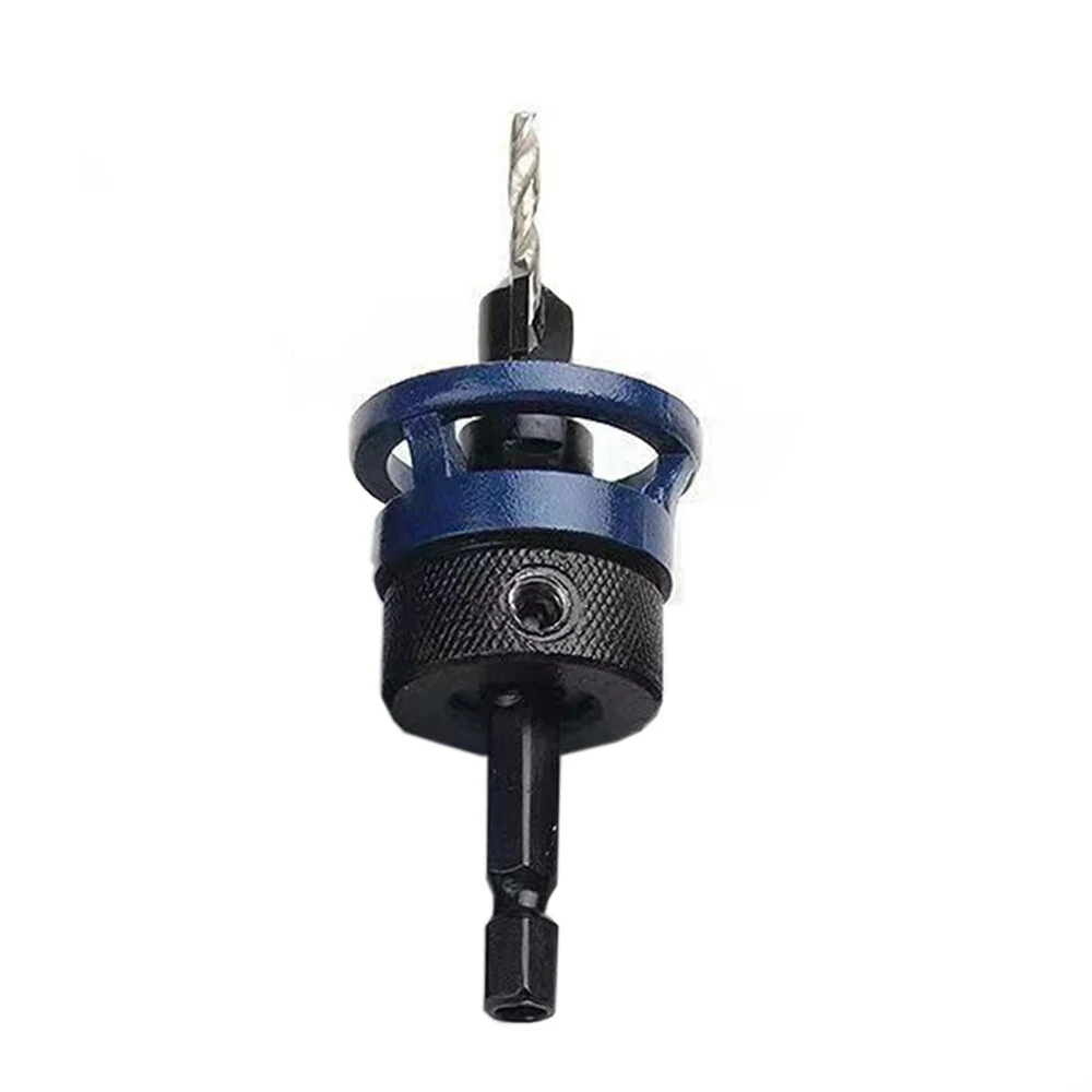 Countersink Drill Bit with Bearing Limit - Precision Drilling, No Paint Damage - Image 2