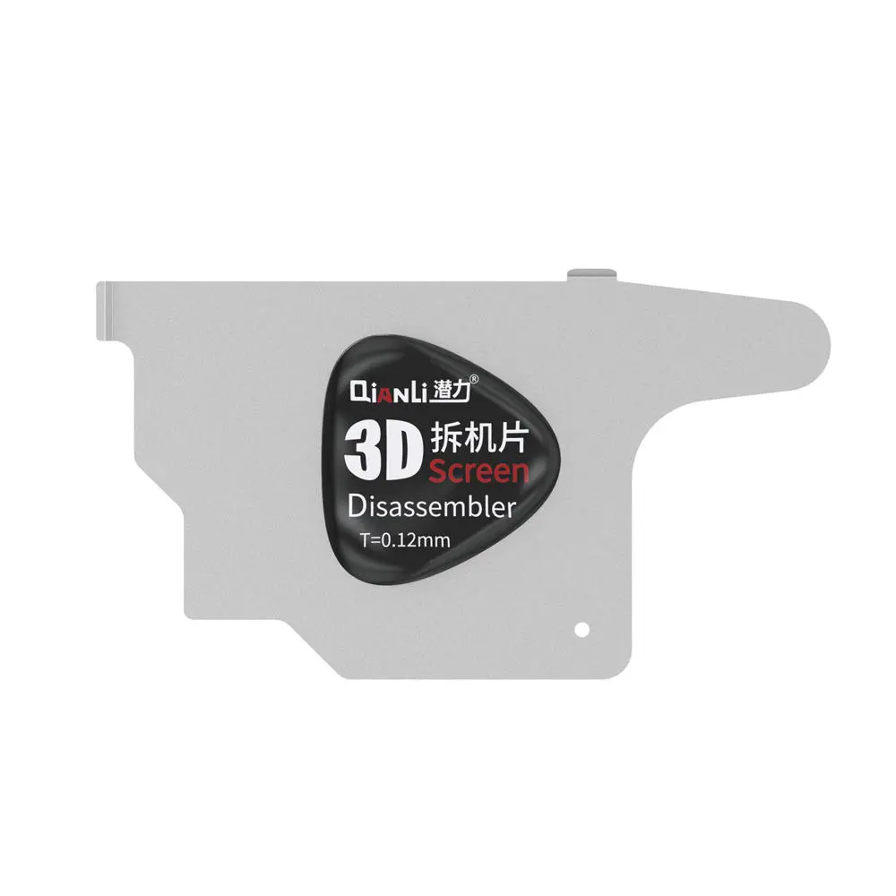 Qianli Tool 3D Dismantling Card - 10Pcs Ultra Thin Pry Spudger for iPhone Samsung iPad - Image 2