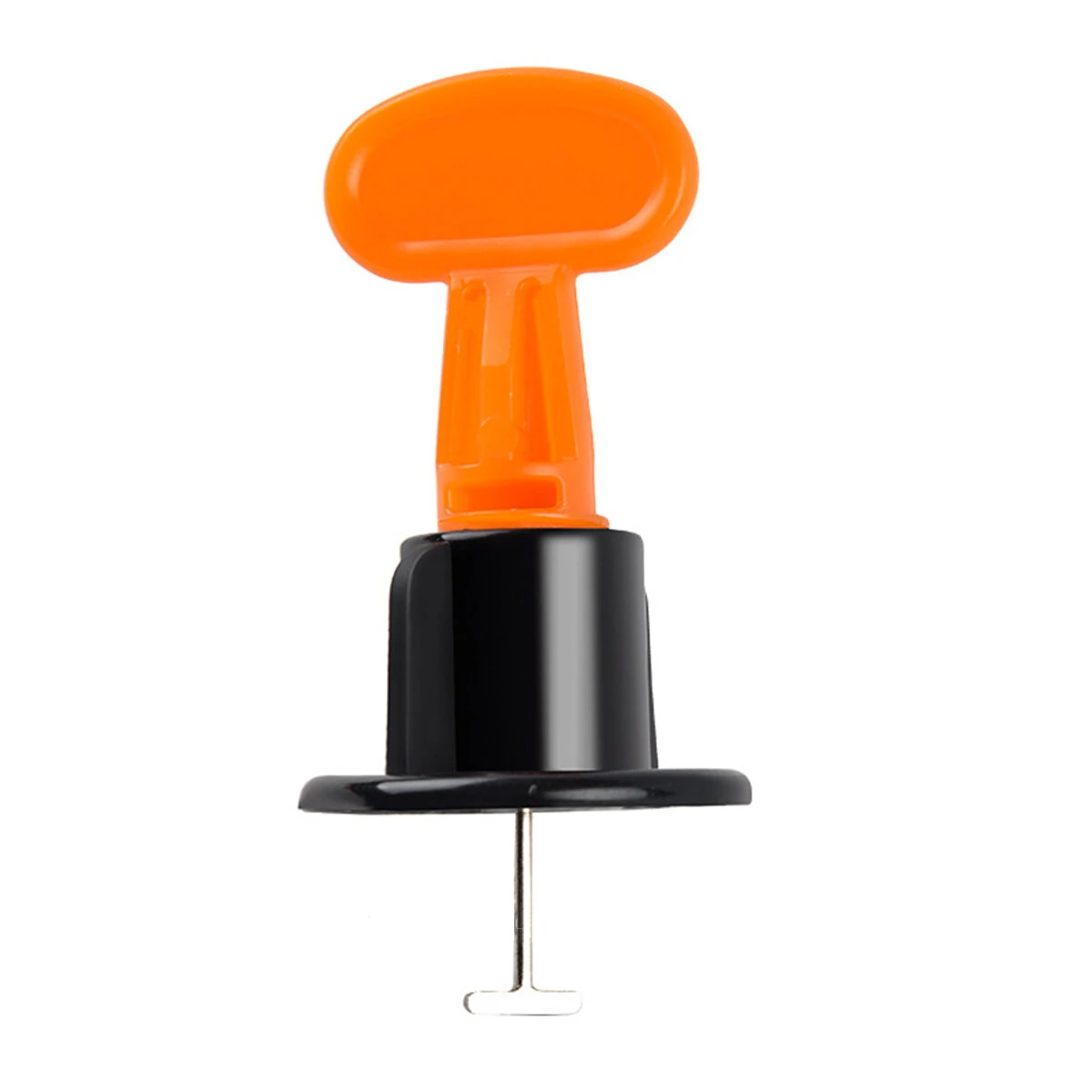 Ceramic Tile Leveling System - 100pcs 2mm Plastic Spacers with Leveler Wrench - Image 2
