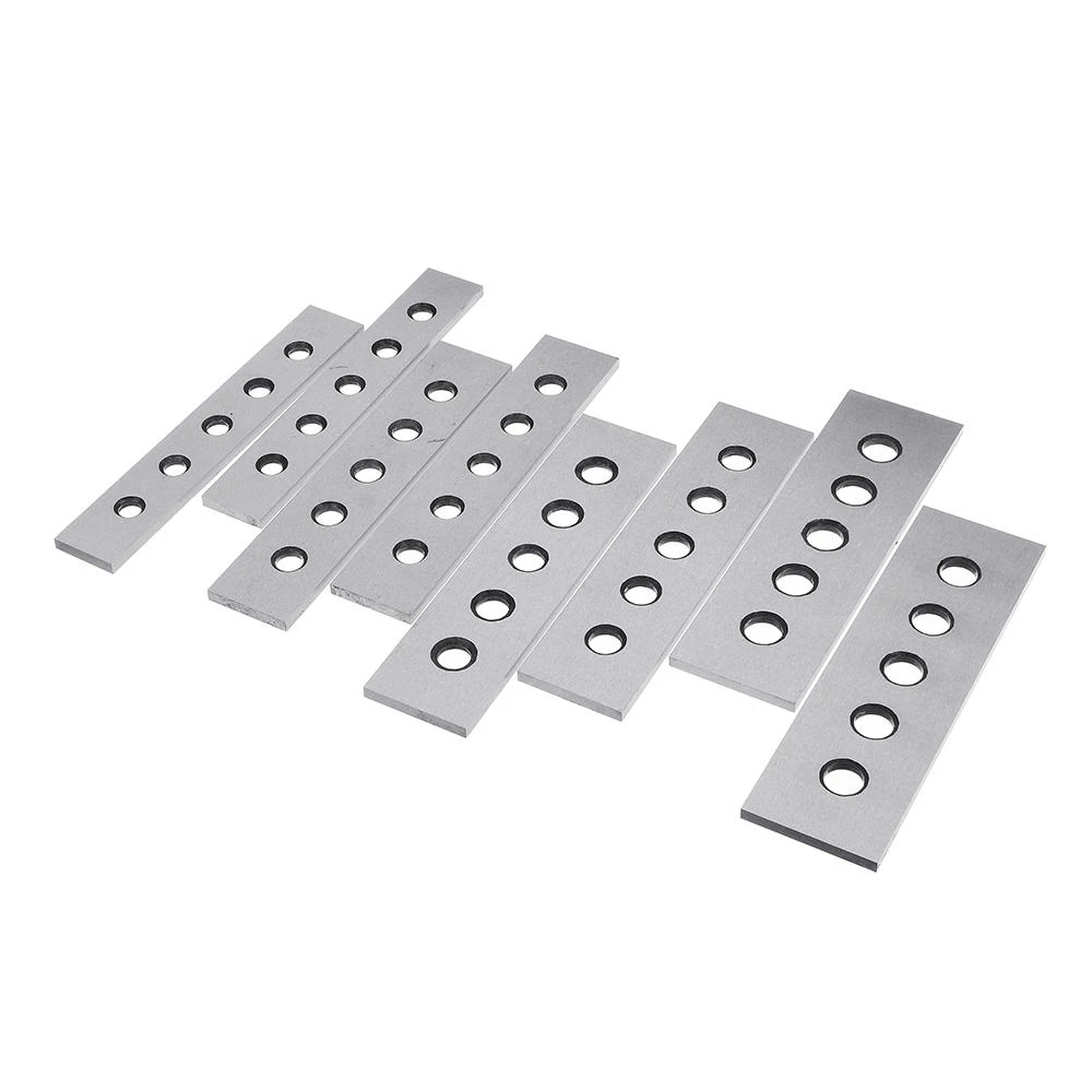 Machifit 8pcs 3/16 Inch Parallel Pad Block Set | Lathe Tool Vises & Machine Tool Base - Image 5