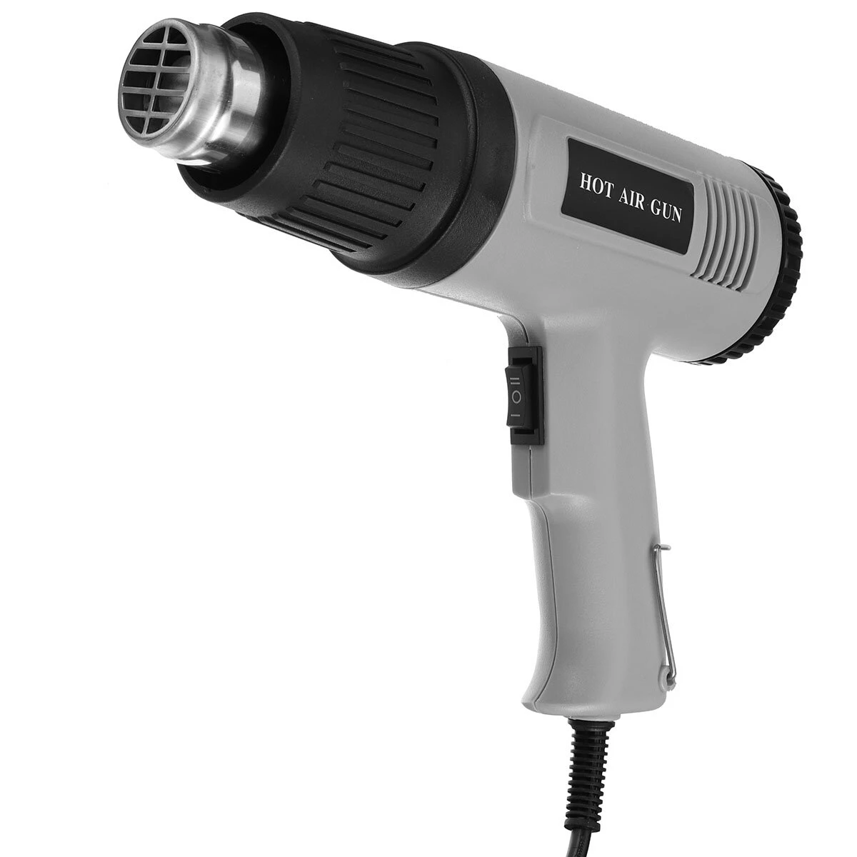 986A Hot Air Gun - 2000W Stepless Temperature 50-560°C for Welding & Maintenance - Image 3