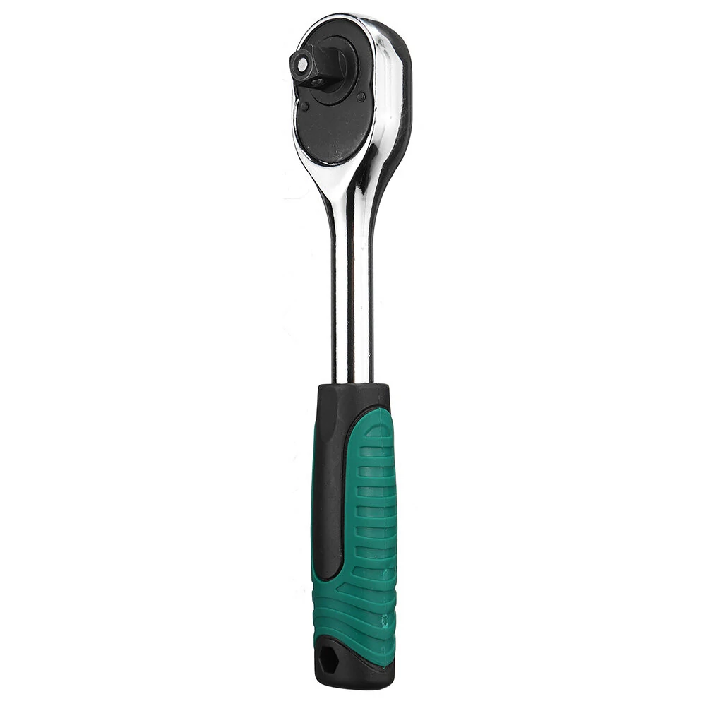72 Tooth Ratchet Wrench | 1PC Socket Wrench Handle for Auto Repair & Quick Release - Image 5