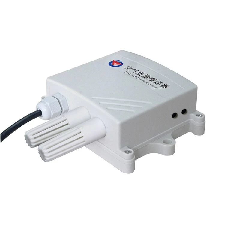 RS485 PM2.5 PM10 Sensor | Modbus Air Quality Monitor - Particle Detection Transmitter - Image 2
