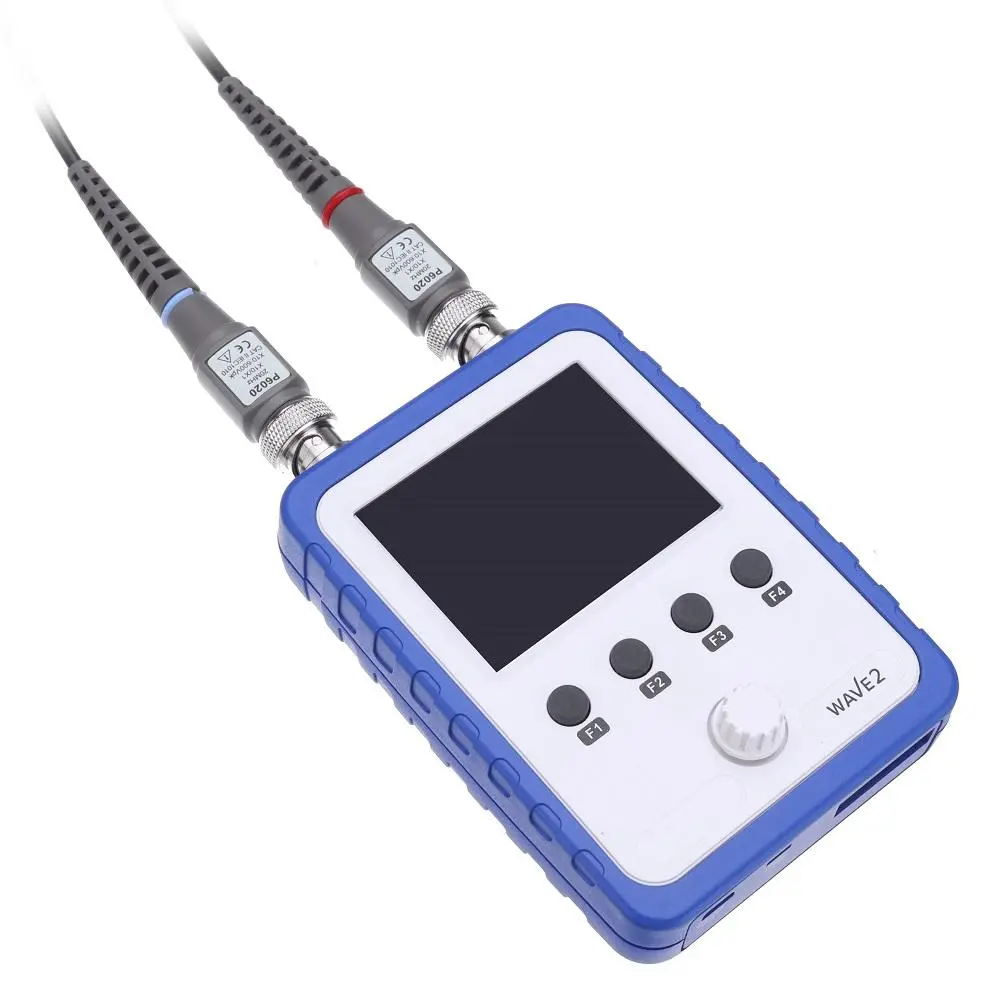 JYE Tech DSO150 Digital Oscilloscope - Dual Channel Touch Screen & DDS Function Generator - Image 3