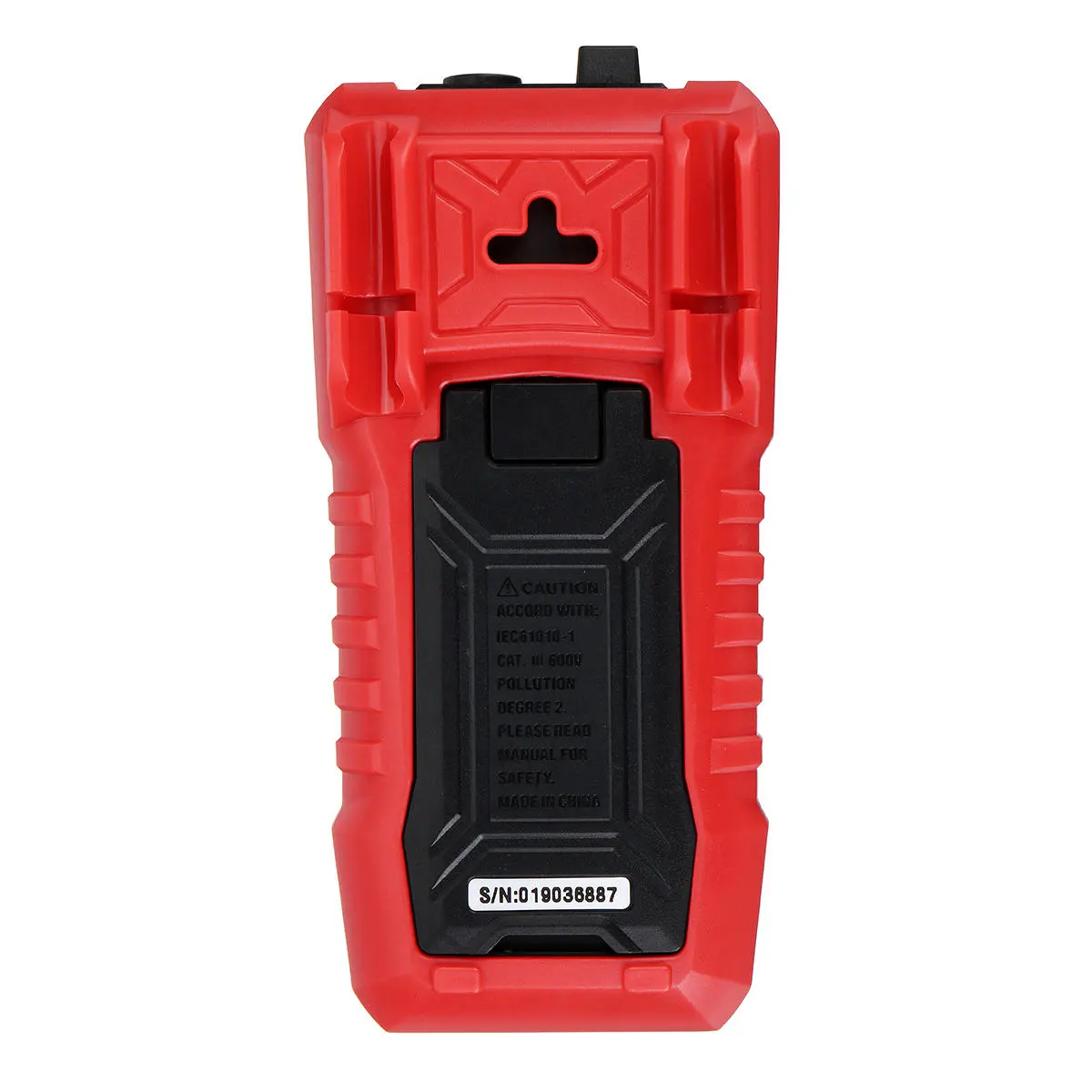 TA801B Digital Multimeter - High Precision Manual/Auto AC DC Ammeter - Image 3