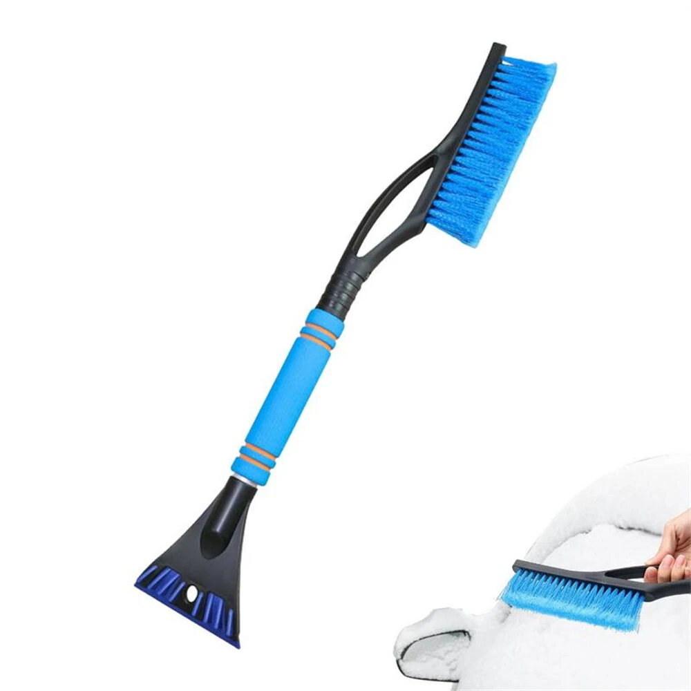 Multiple Car Ice Scraper | Detachable Snow Brush & Broom for Cars & SUVs - Image 3