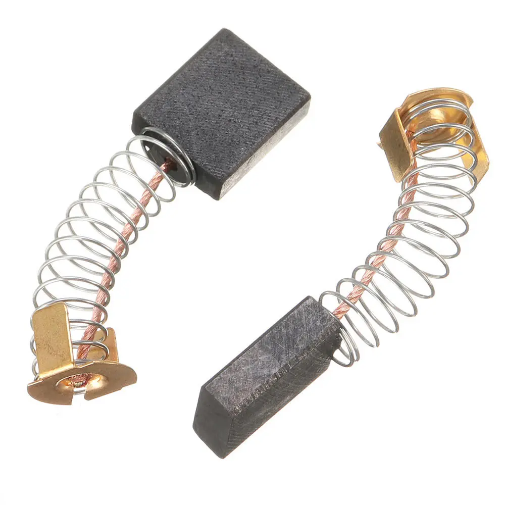 Titan TTB280DRH Breaker Carbon Brush Replacement - 2pcs 6x16x18mm - Image 4