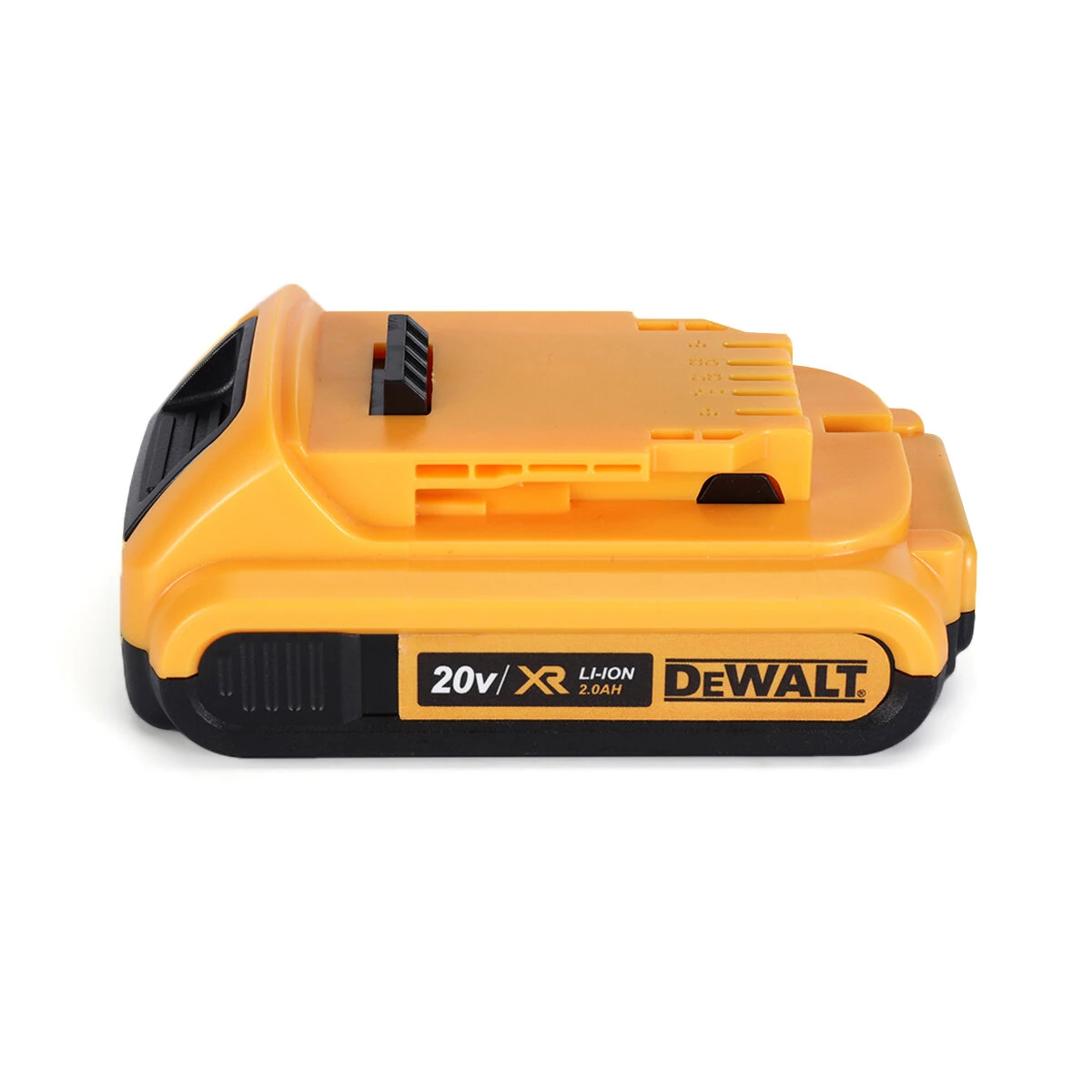 DEWALT 20V MAX Battery 2.0Ah with LED Indicator - Efficient Recharge - Image 3