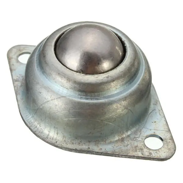 5/8 Inch Transfer Bearing Unit - Conveyor Roller Wheel with Mounted Ball Bearing - Image 4