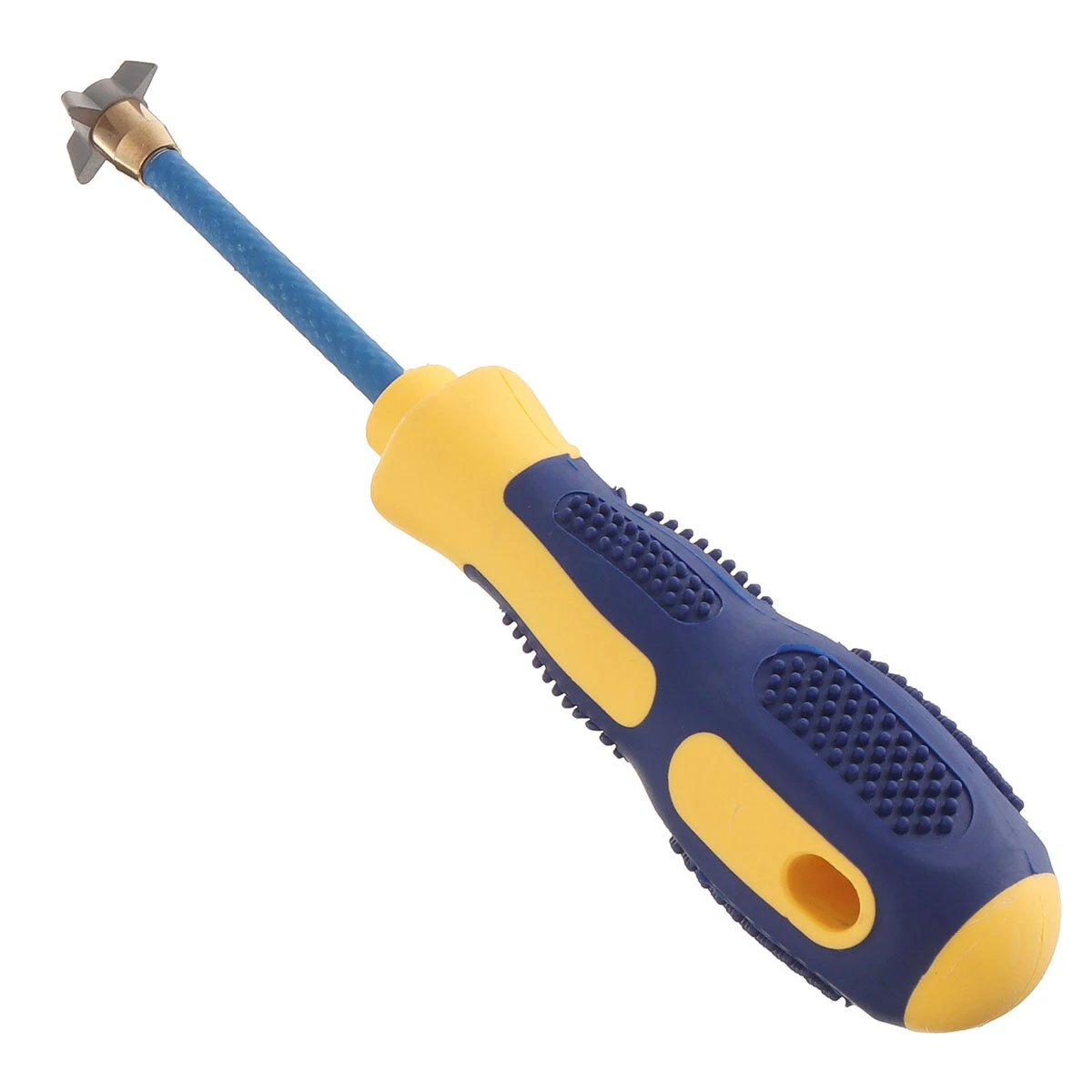 4-in-1 Tile Repair Tool - Hook Cutter & Mortar Cleaner | Steel Construction Hand Tool - Image 3
