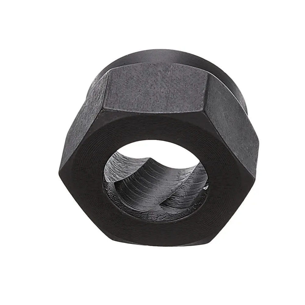Damaged Nut Bolt Extractor Kit - 10pcs Metric Broken Bolt Remover & Stud - Image 5