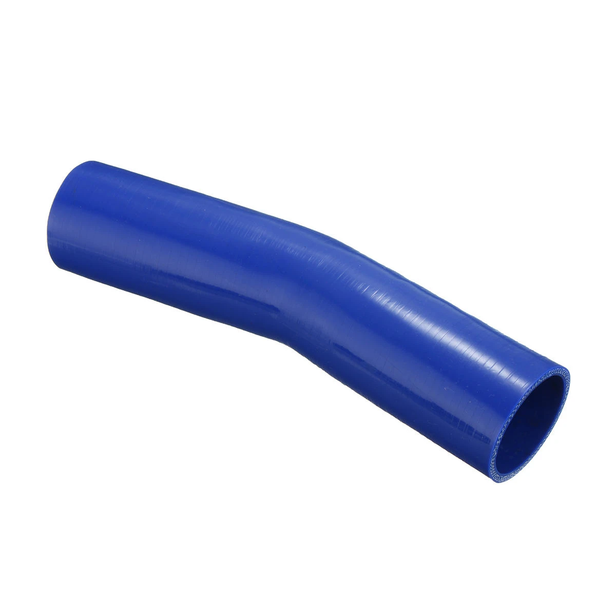 150mm Silicone Hose - 15 Degree Elbow Bend for Air, Water & Coolant | Rubber Tube - Image 5